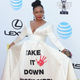 Aunjanue Ellis attends the 47th NAACP Image Awards presented by TV One at Pasadena Civic Auditorium on Feb. 5, 2016, in California.
David Livingston/Getty Images